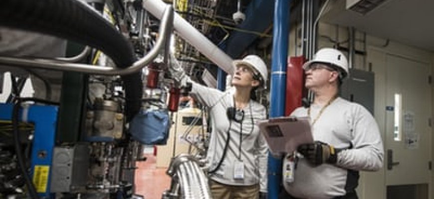 Manufacturer certification according to ISO 3834