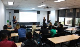 Training of SCC A17 operational managers 